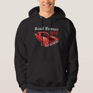 Mopar - 1970 Plymouth Road Runner - Satellite Hoodie