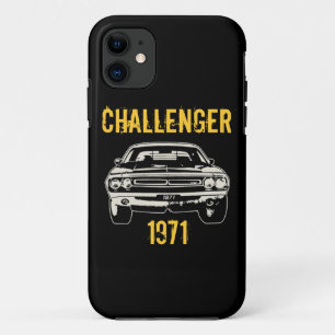 Mopar - 1971 Dodge Challenger Case-Mate iPhone Hülle