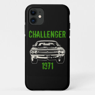 Mopar - 1971 Dodge Challenger Case-Mate iPhone Hülle
