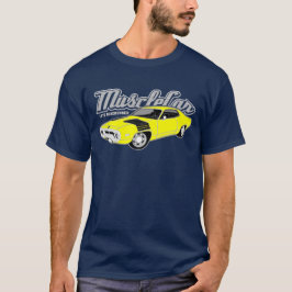 Mopar - 1972 Plymouth Roadrunner Musclecar T - Shi T-Shirt