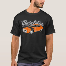 Mopar - 1972 Plymouth Roadrunner Musclecar T-Shirt