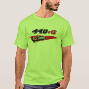 Mopar - 440+6 + Air Grabber T-Shirt