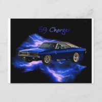 Mopar: '69 Dodge Ladegerät