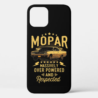 Mopar Case-Mate iPhone hülle