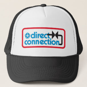 Mopar Direct Connection Trucker Hat Truckerkappe