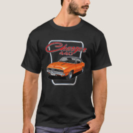 Mopar - Dodge-Ladegerät 440 T - Shirt 1969