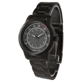 Mopar - Dodge Ladegerät - ic Toc Tach - Vintage Ca Armbanduhr