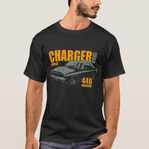 Mopar - Dodge-Ladegerät T-Shirt