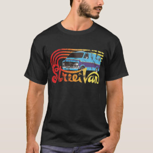 Mopar - Dodge Street Van T-Shirt