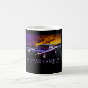 MOPAR FAMILIEN-KAFFEE-TASSE TASSE