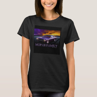 MOPAR FAMILIEN-MÄDCHEN-SHIRT T-Shirt