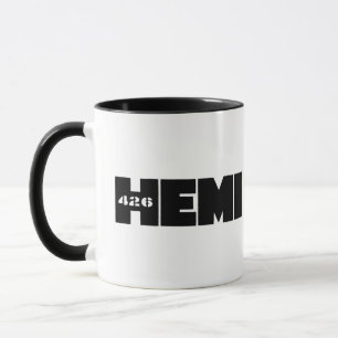 Mopar - HEMI-Tasse Tasse