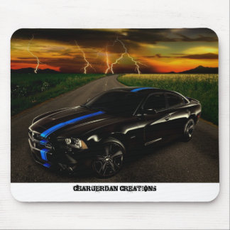 MOPAR-Ladegerät 2011 Mousepad