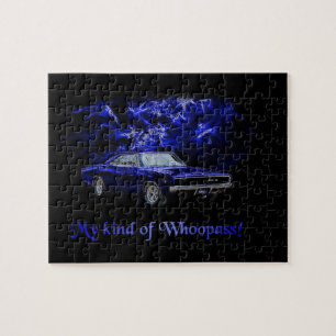 Mopar: 'Ladegerät 68 - bereiten Sie zu Whoopass Puzzle