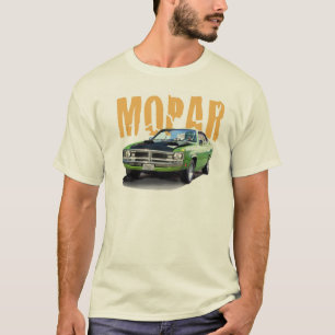 MOPAR Muskel-Plymouth-Staubtuch-T - Shirt
