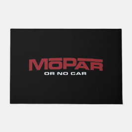 Mopar oder kein Auto Fußmatte