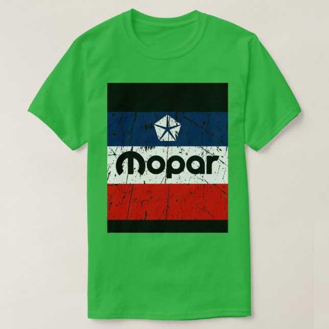 Mopar oldies Graphic T-Shirt (Design vorne)