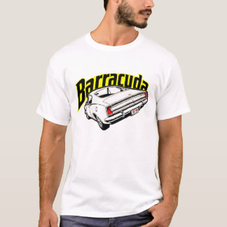 Mopar - Plymouth Barracuda T-Shirt
