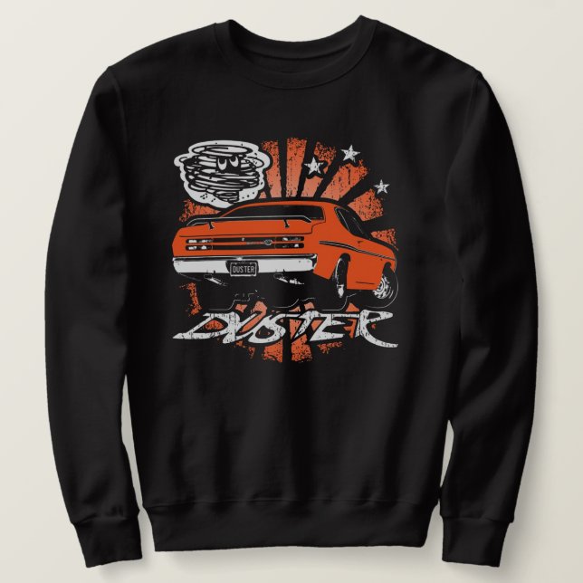 Mopar - Plymouth Duster Sweatshirt (Design vorne)