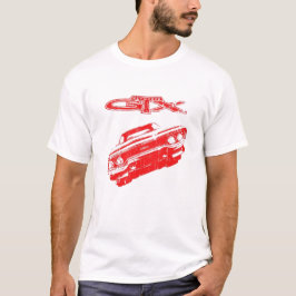 Mopar - Plymouth GTX T - Shirt