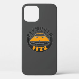 Mopar - Plymouth Satellite Roadrunner Case-Mate iPhone Hülle