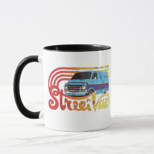 Mopar - Street Van Tasse
