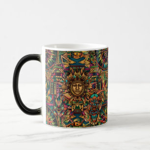 Moph "Vibrant Historical Emblem" Verwandlungstasse
