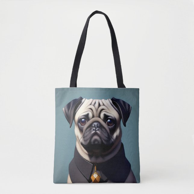 Mops (Vorderseite)