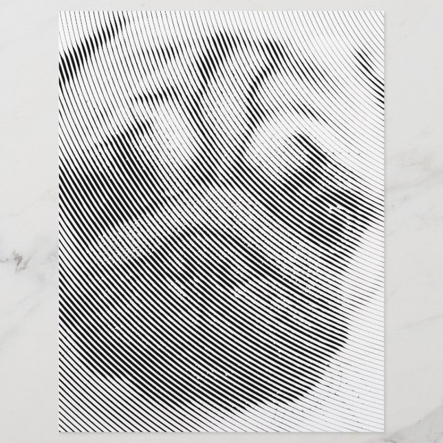 Mops (Vorderseite)