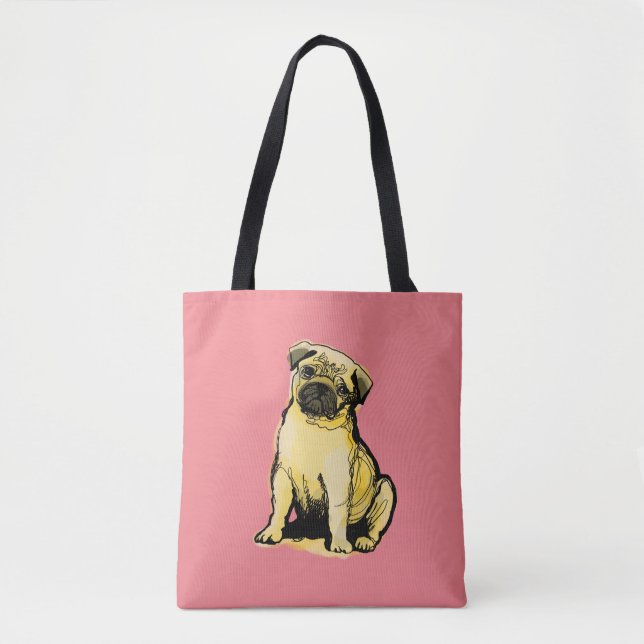 Mops (Vorderseite)
