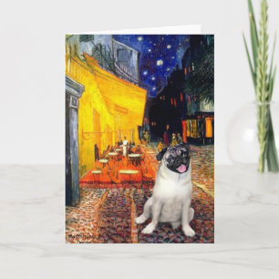 Mops 10 (Gartenanlage) - Terrassencafé Karte