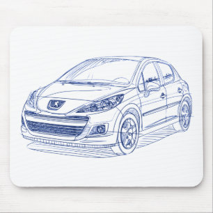 Mops 207 2010 mousepad