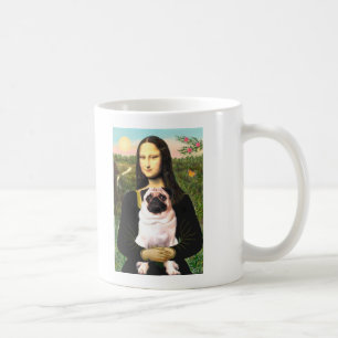 Mops 3 (fawn) - Mona Lisa Tasse
