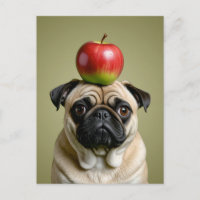 Mops Apple
