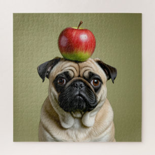 Mops Apple Puzzle