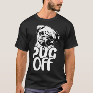 Mops Aus Ich Liebe Meinen Mops Super Süßes Geschen T-Shirt