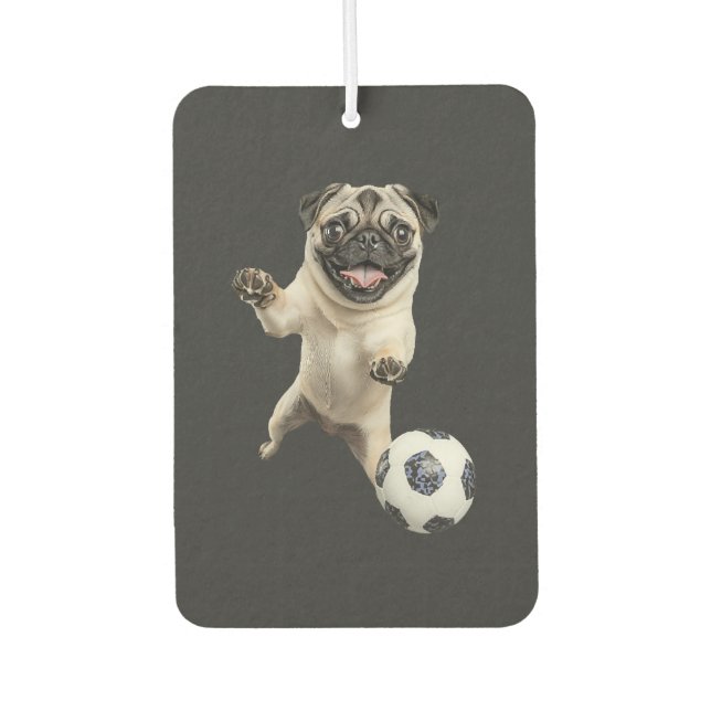 Mops   autolufterfrischer (Vorderseite)