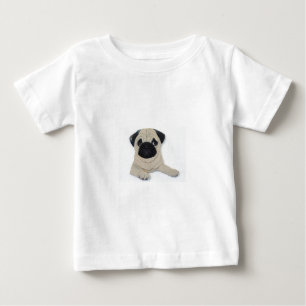 Mops Baby T-shirt
