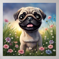 Mops-Blume