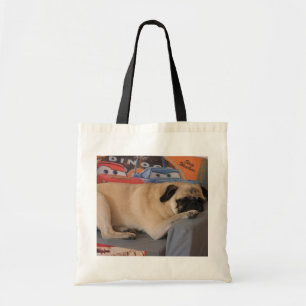 Mops-Budget-Tasche Tragetasche