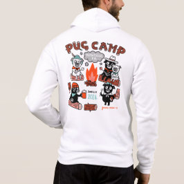Mops Camp 2024 Zip-up Hoodie