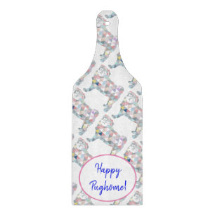Mops Cutting Board Schneidebrett