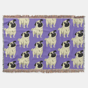 Mops Decke