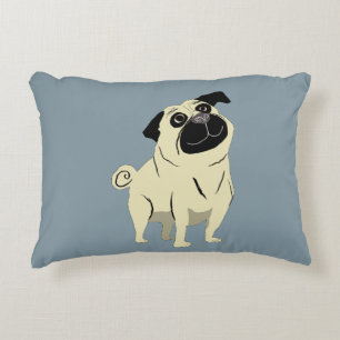 Mops Dekokissen