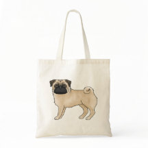 Mops Design für Pug Besitzer oder Liebhaber mit Re