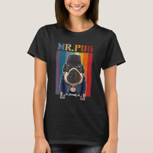 Mops Dog Cool Mops Breed Puppy T-Shirt