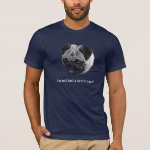 Mops Dog T - Shirt