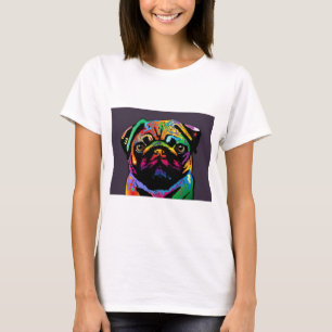 Mops Dog T-Shirt