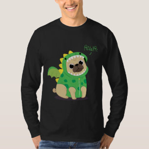MOPS DRAGON DESIGN Classic T - Shirt 423