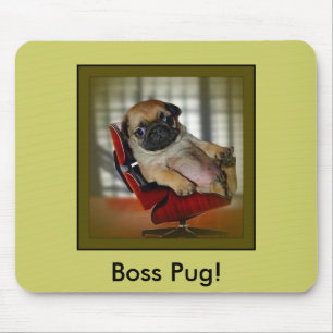 Mops es! mousepad